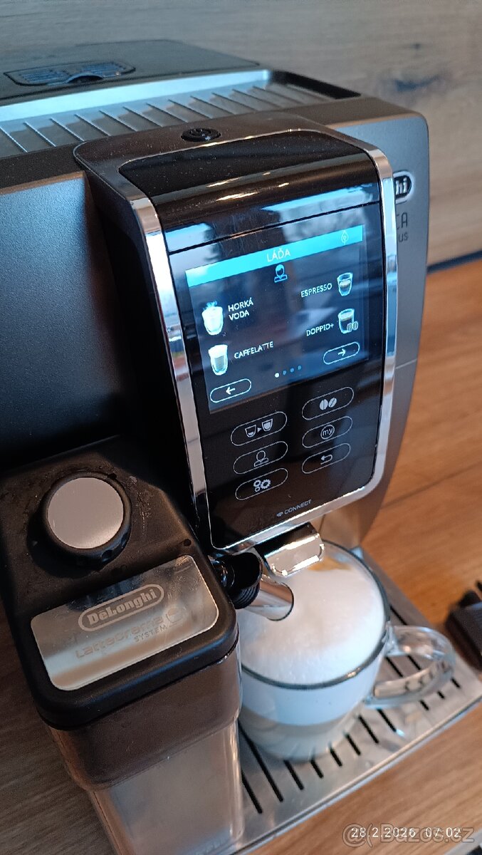 De'Longhi Dinamica plus - 4