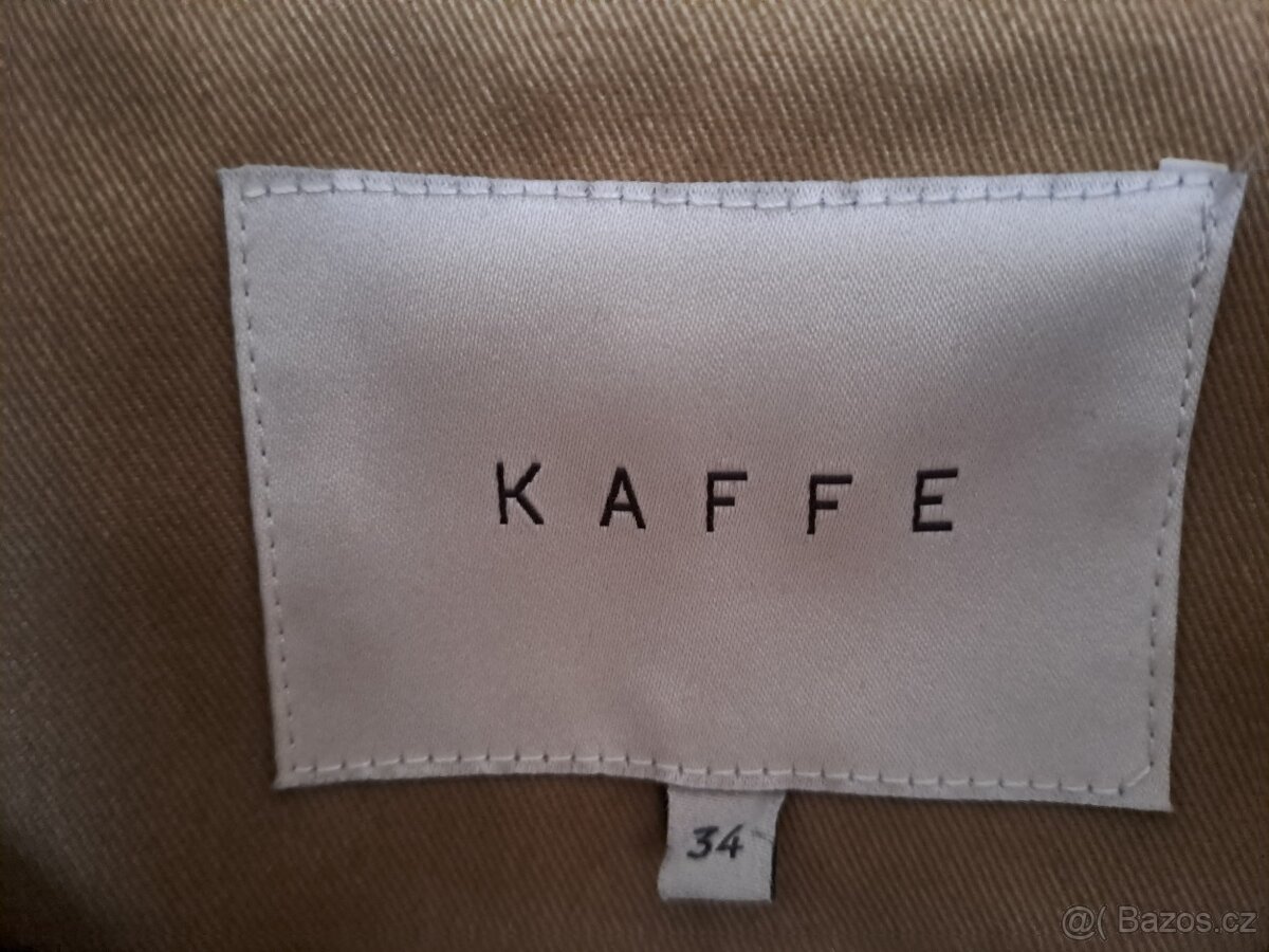 Damsky trenckot, vel.34 - 4