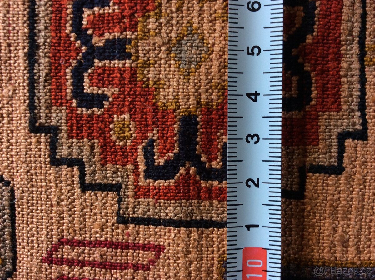 🇮🇷 Pravý perský unikát – 100% hedvábí - Mashad - 4