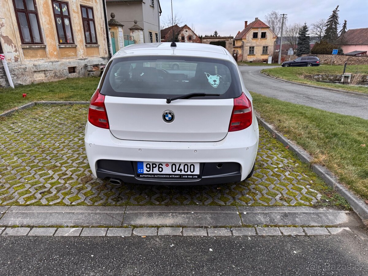 BMW 116d/118d/120d e81 e87 M-paket - 4