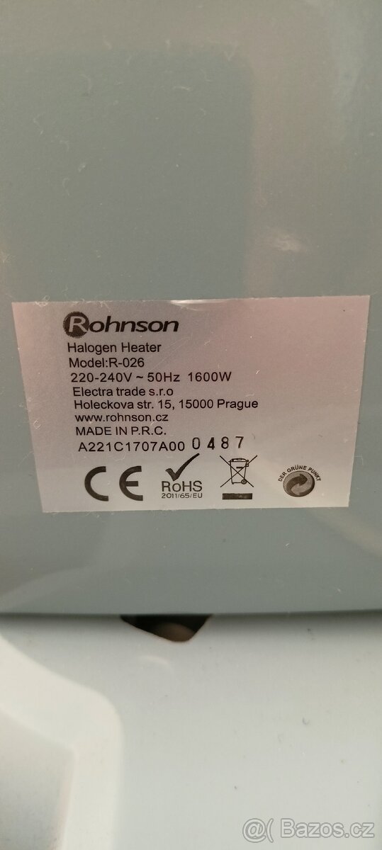 Elektrické topení - 4