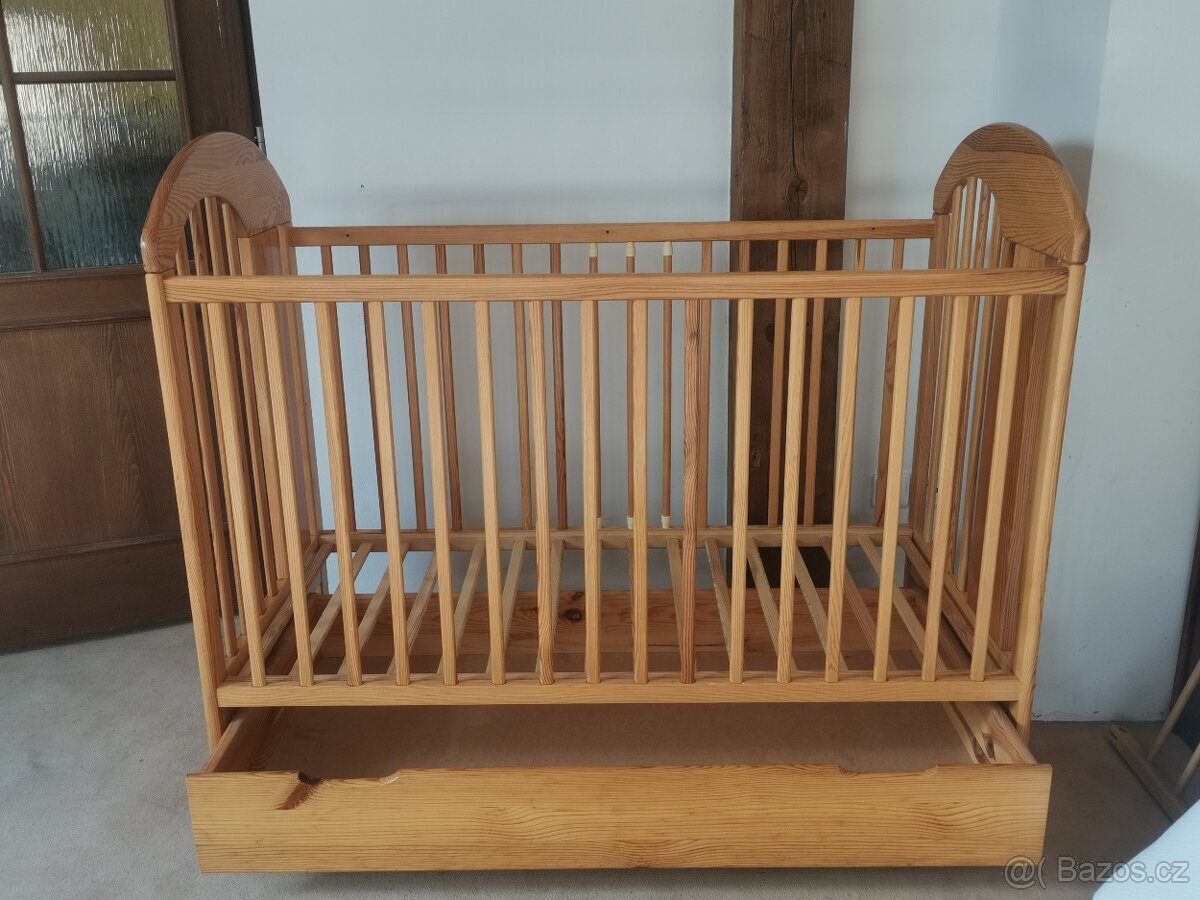 Dětská postýlka - 4