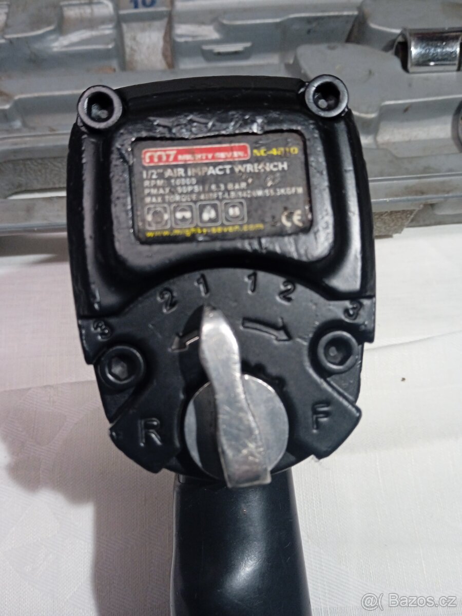 Rázový utahovák - 4