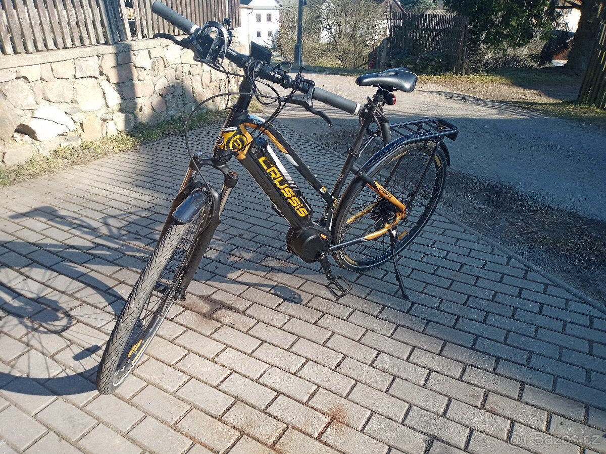 Elektrokolo CRUSSIS E SAVELA - 4