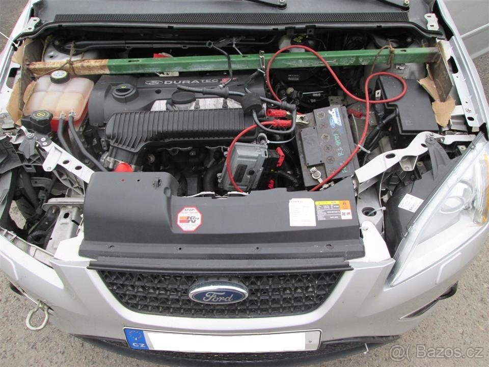 01 Ford Focus Hatch, ST225 166kW, manuál - 4