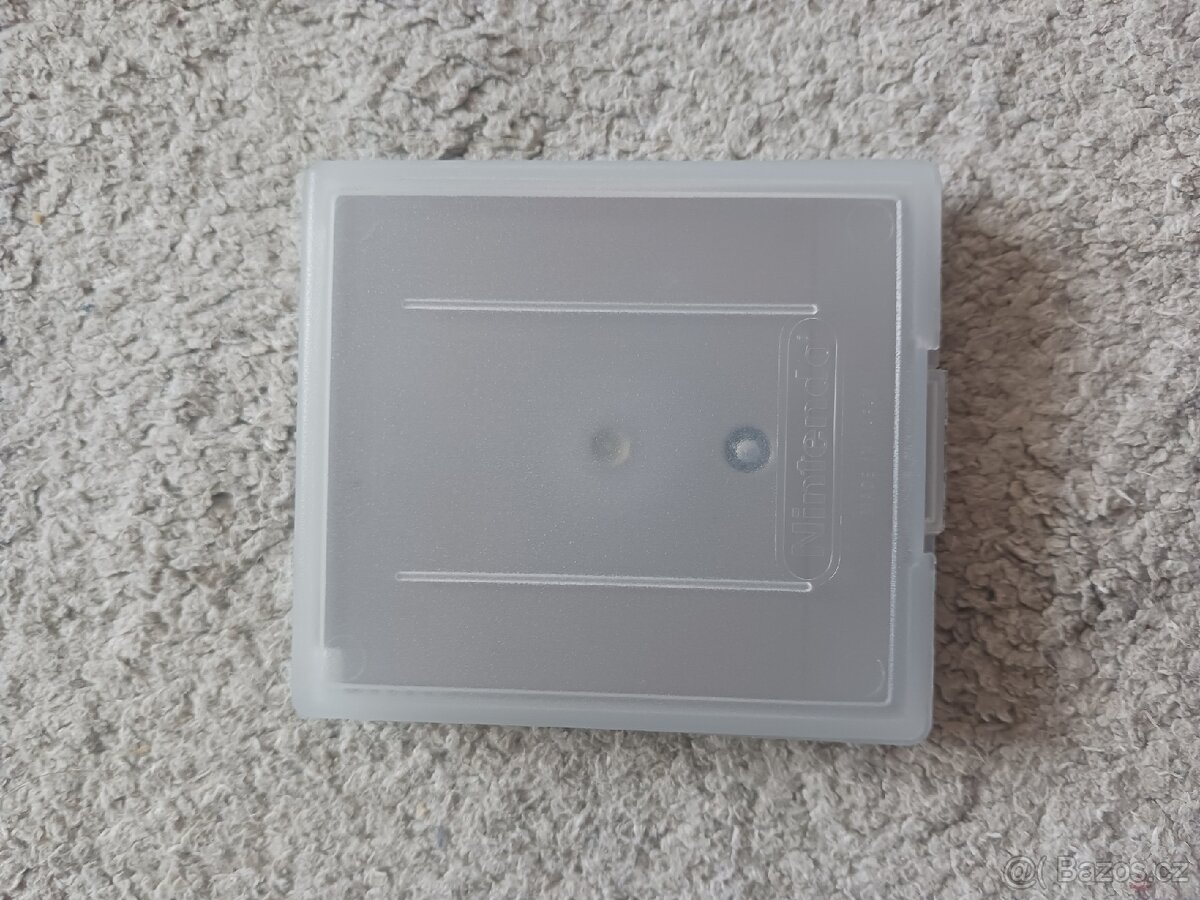 Nintendo game boy Gargoyles Quest - 4