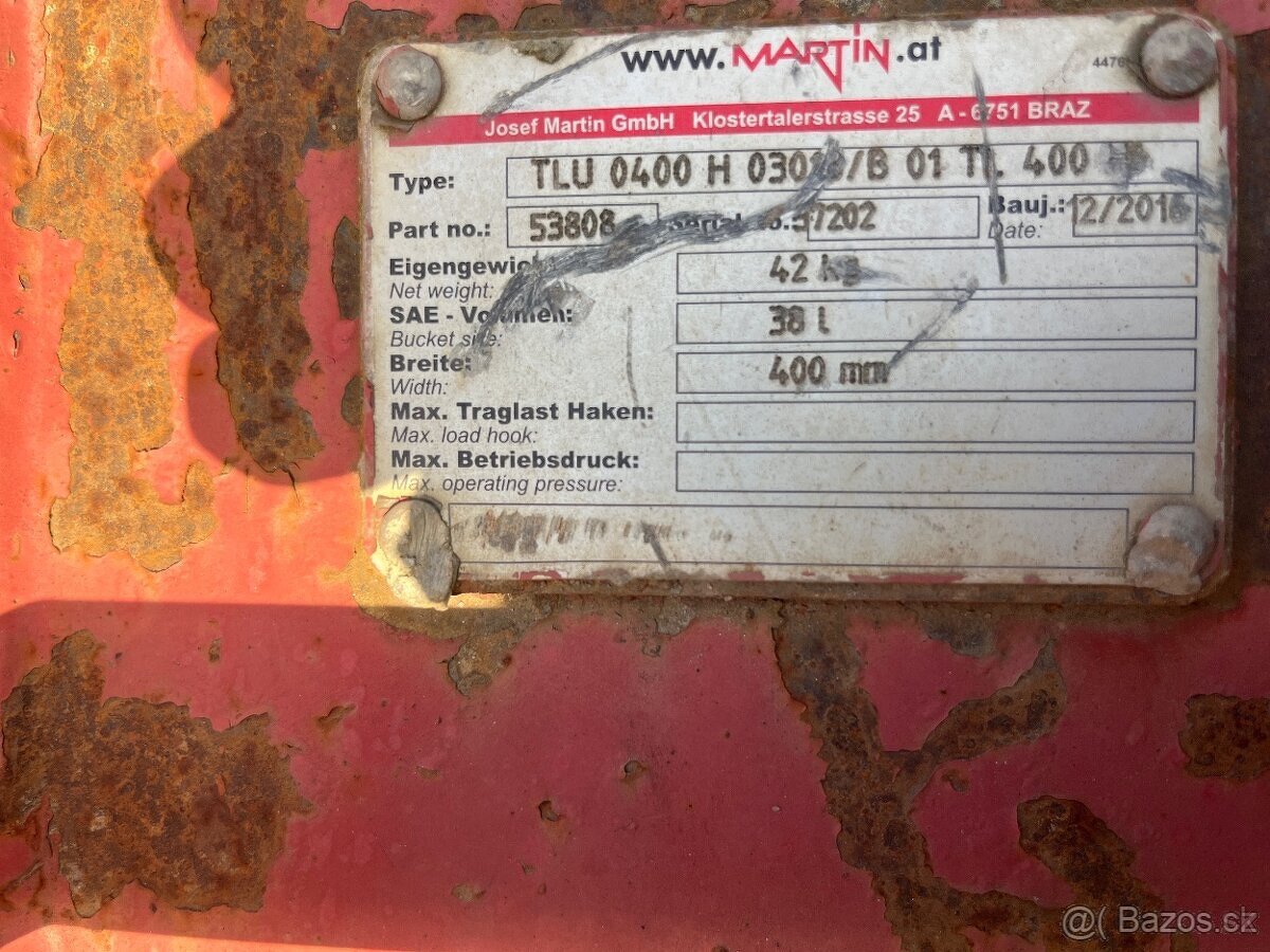 Minibager Takeuchi tb216 - 4