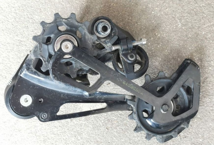 Přehazovačka Sram NX Eagle 12s - 4