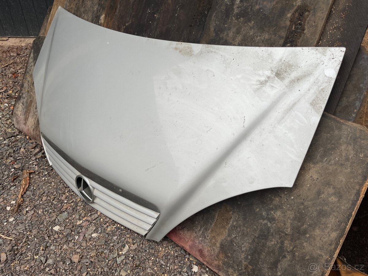 Mercedes W169 A-Class - 4