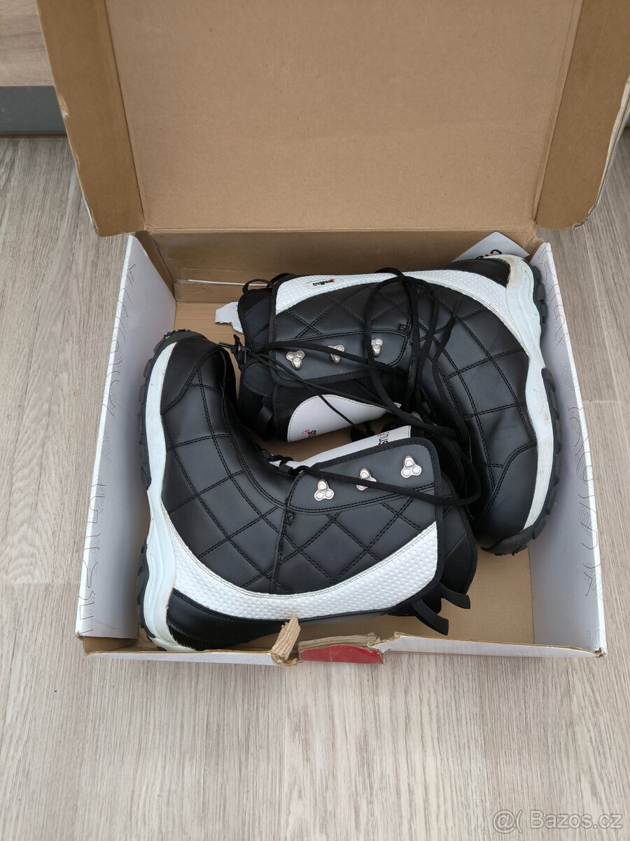 Boty na snowboard Cygnus 46 - 4