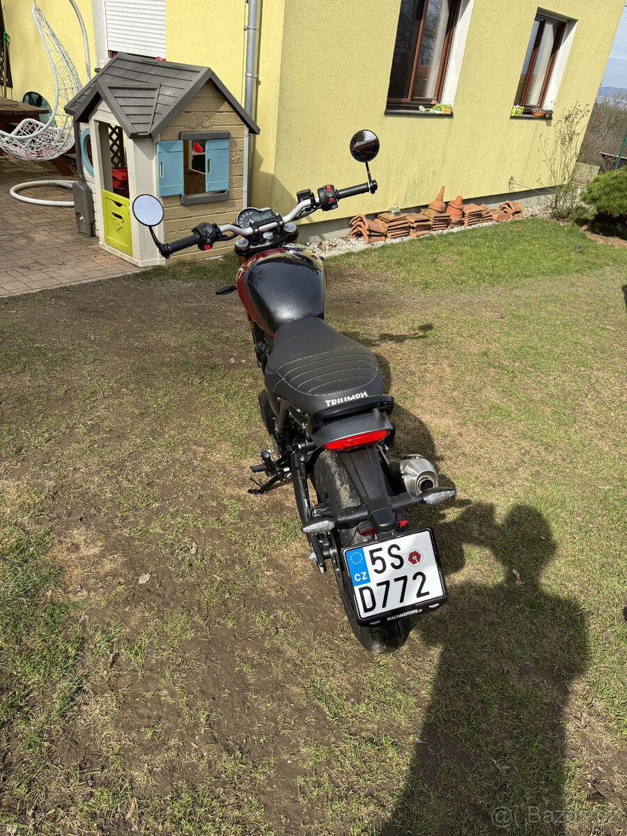 Triumph Speed 400 - 4