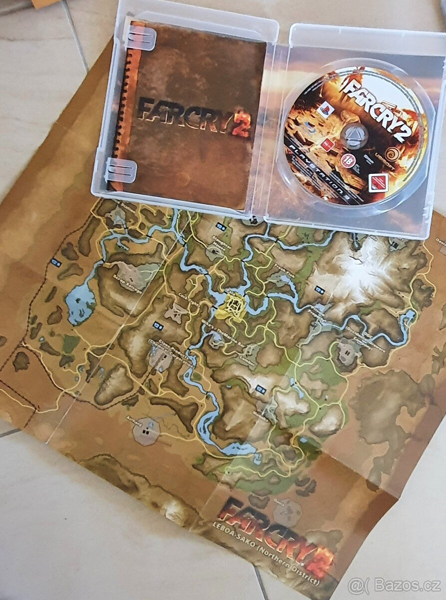 Prodám zánovní hry na PS3 - 4