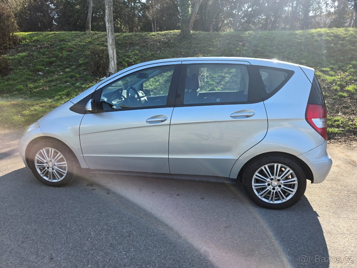 Mercedes Benz A160 CDi - AUTOMAT - 4