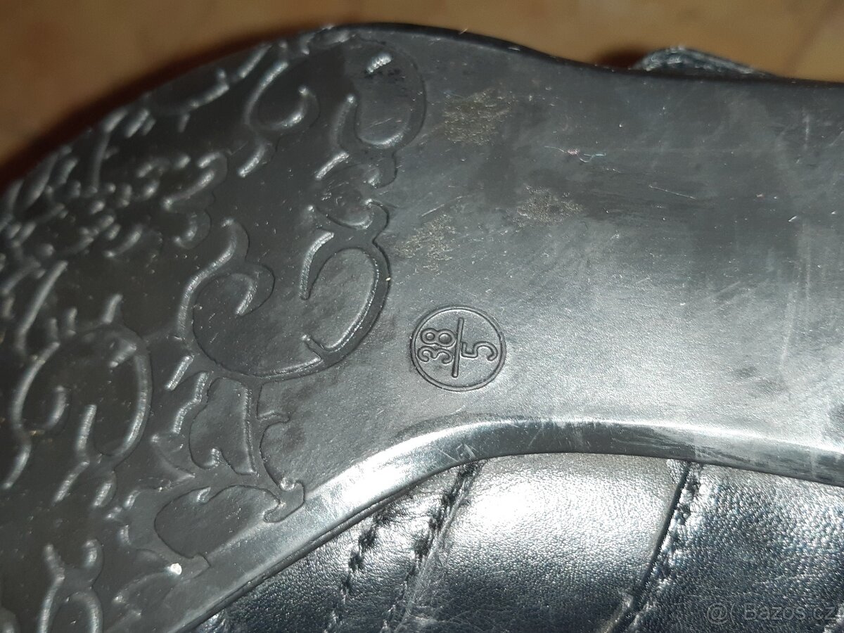 Dámské polobotky - 4