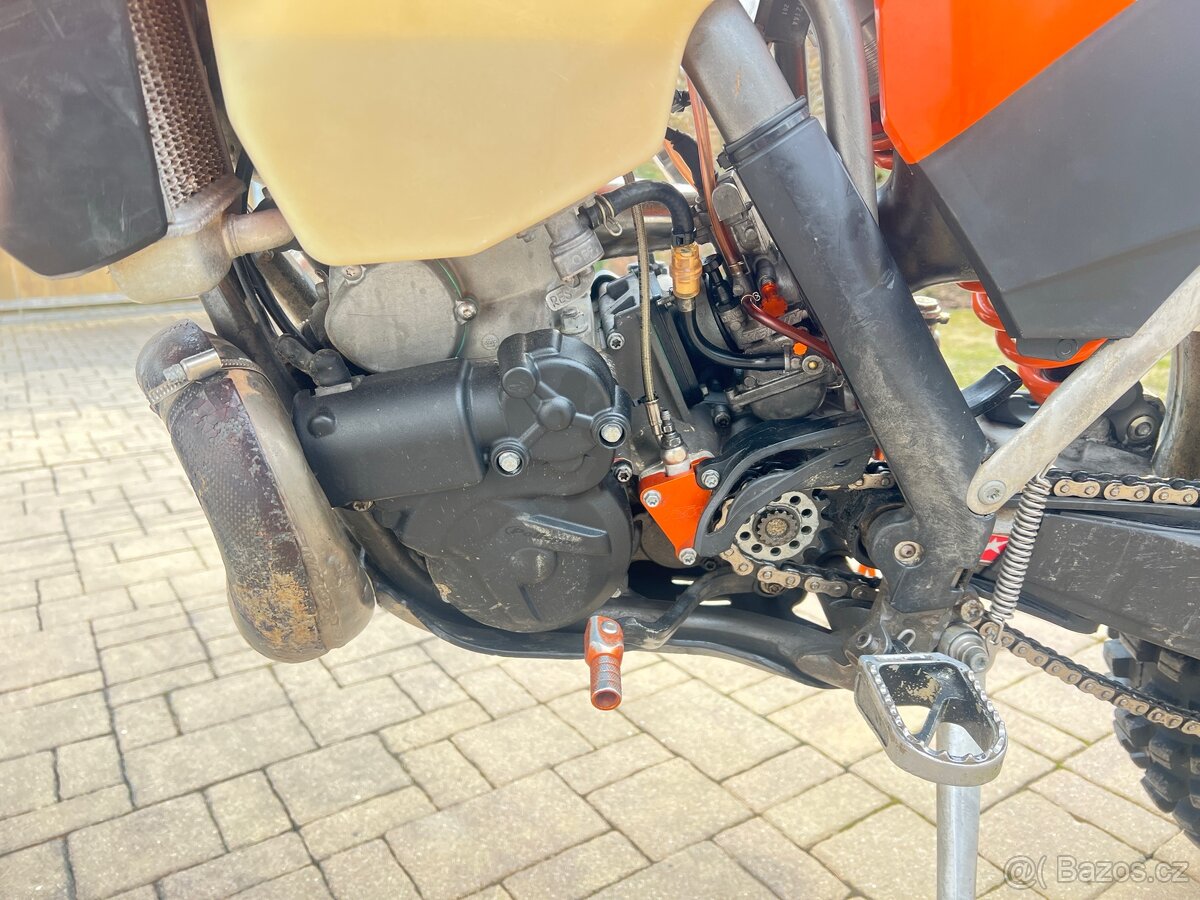 Ktm exc 300 - 4