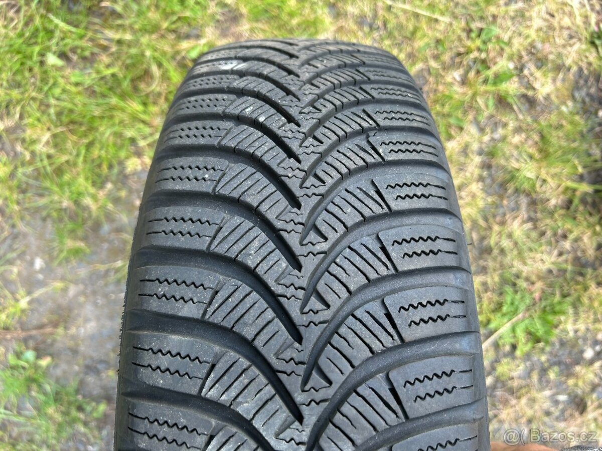 Zimní sada Smart 15" 4x100 et32 + 165/65/15 - 4