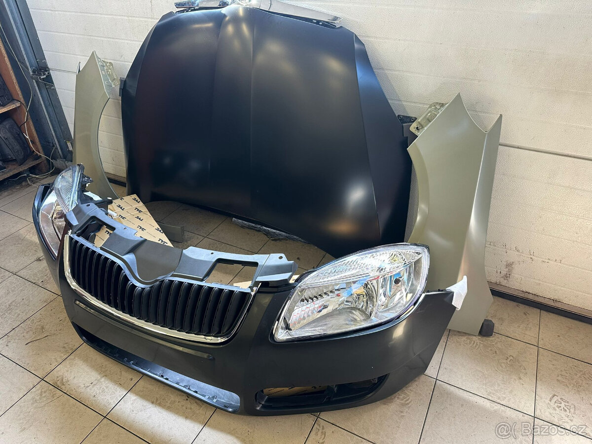 Škoda Fabia 2 9910 - 4