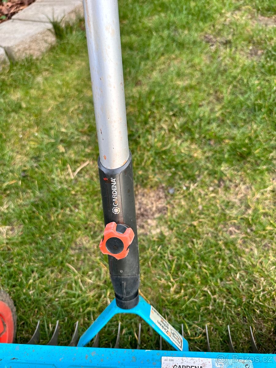 Gardena Combisystem Kypřič trávníku (model 3395-20) - 4
