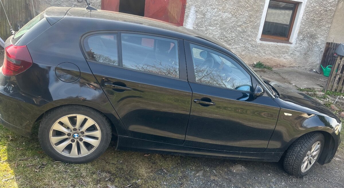 Prodám BMW 1,1.6 benzín - 4