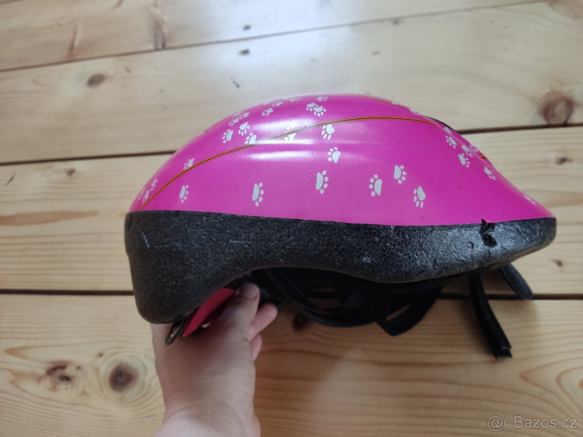 Dětská helma vel. 52-56 - 4