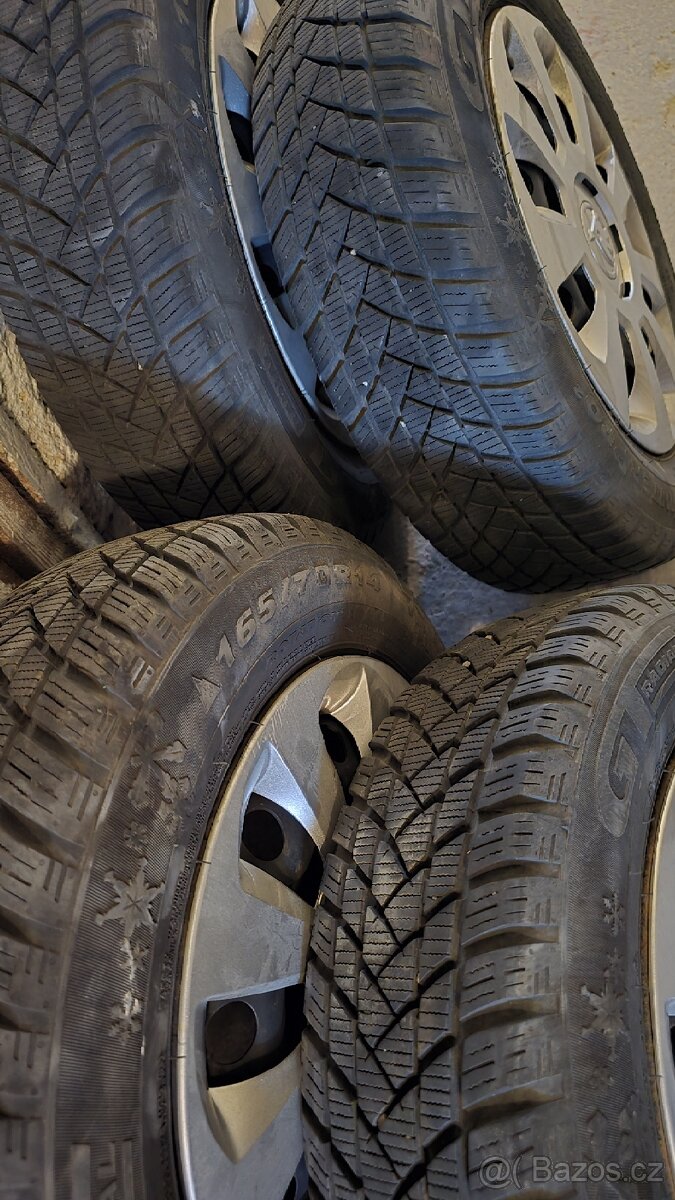 Sada kol letní a zimní - 4