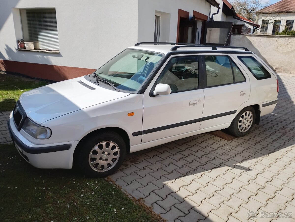 FELICIA COMBI 1,3 MPI - 4