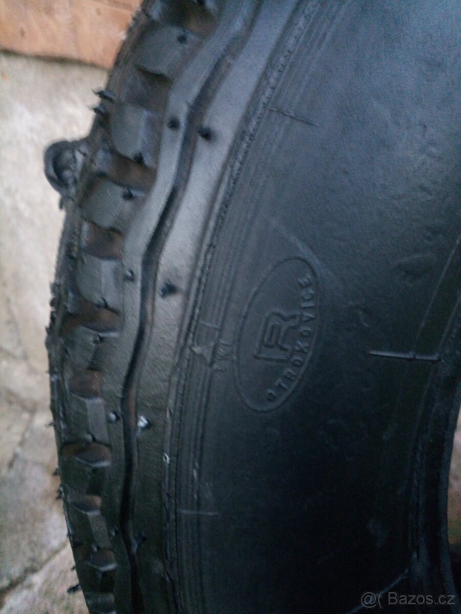 Dobový protektor 155 R13 - 4
