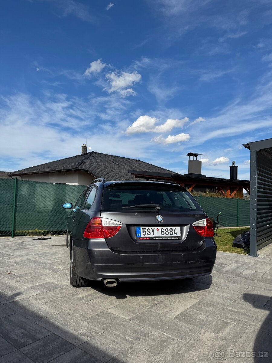 BMW 318d, 2.0d, 100kW - 4