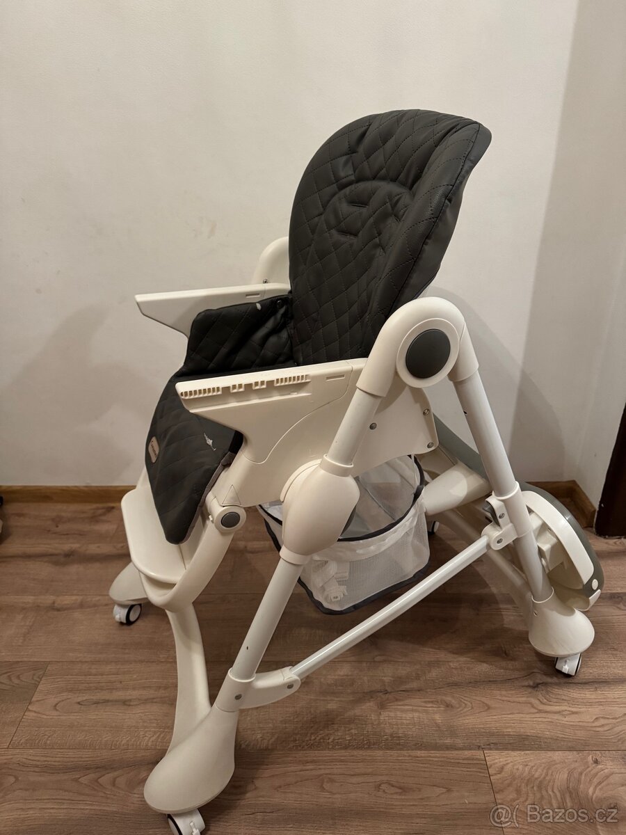 Dětská jídelní židlička Carello - 4