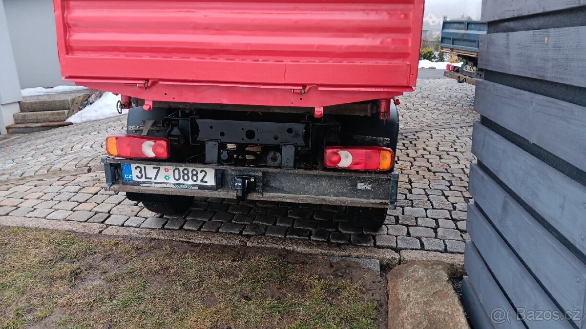 Multicar M30 FUMO 2.8tdi 2WD - 4