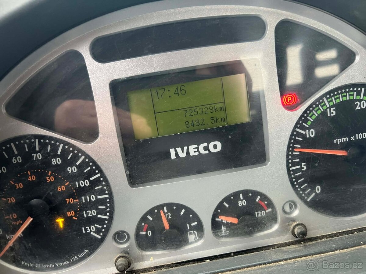 Iveco eurocargo 75e15 - 4