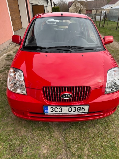 Prodám KIA PICANTO - 4