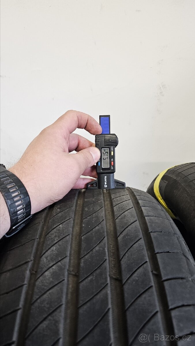 Letní pneumatiky 205/55/16, Michelin, DOT1021 - 4