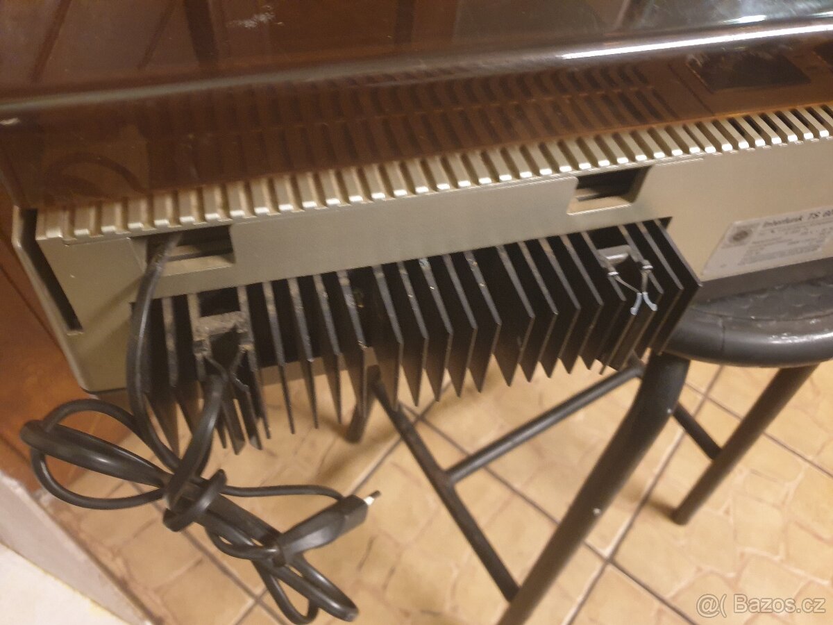 Hifi retro systém interfunk TS 6007 - 4