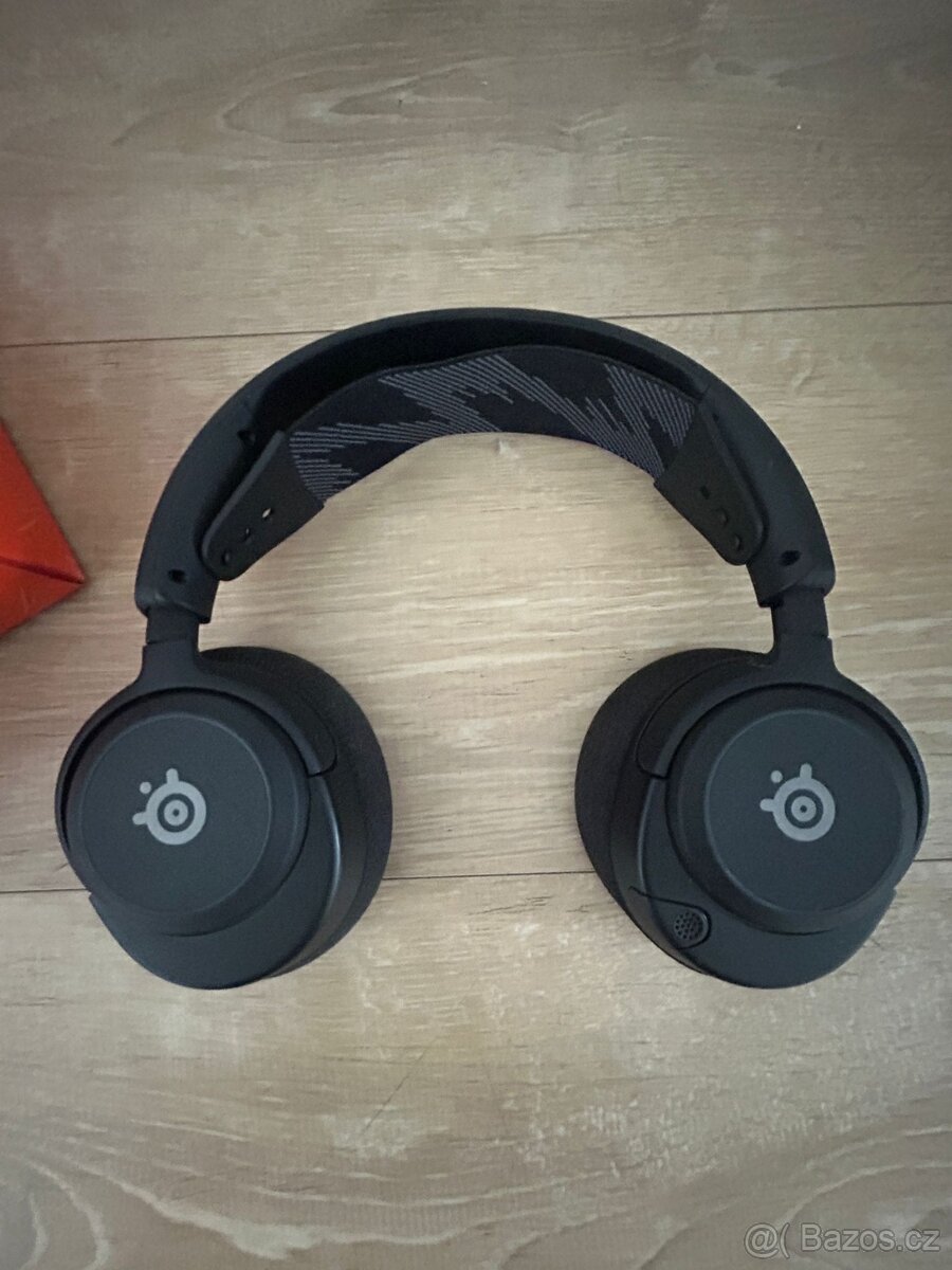sluchátka SteelSeries - 4