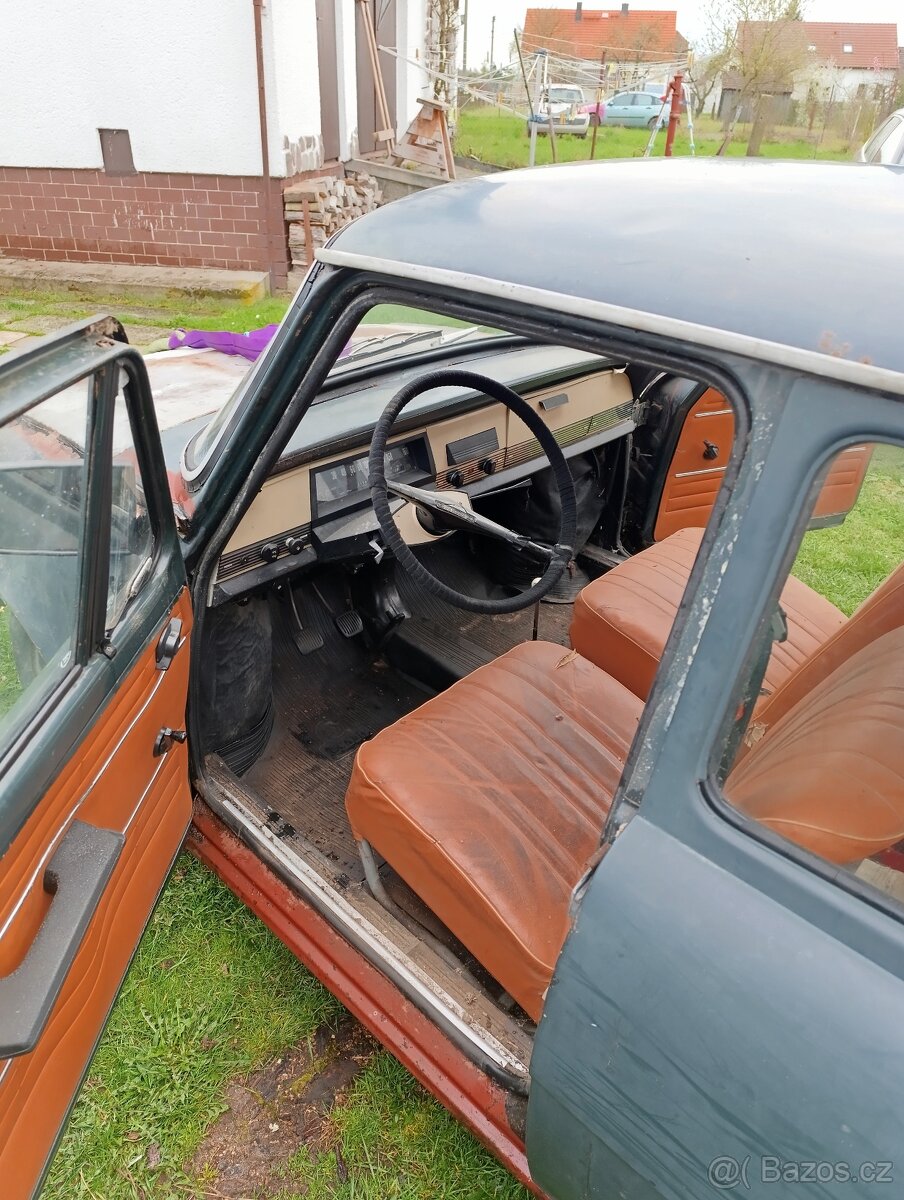 Auto Škoda - 4