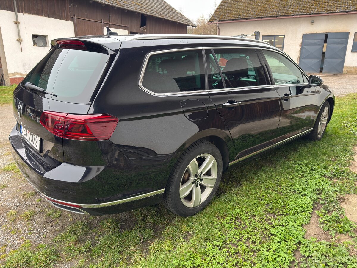 Volkswagen Passat B8 - 4