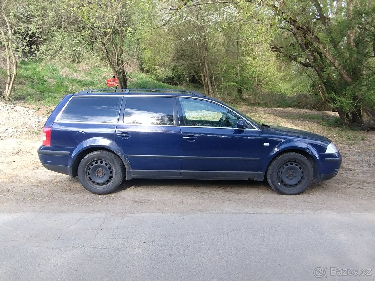 Vw Passat B5.5 - 4