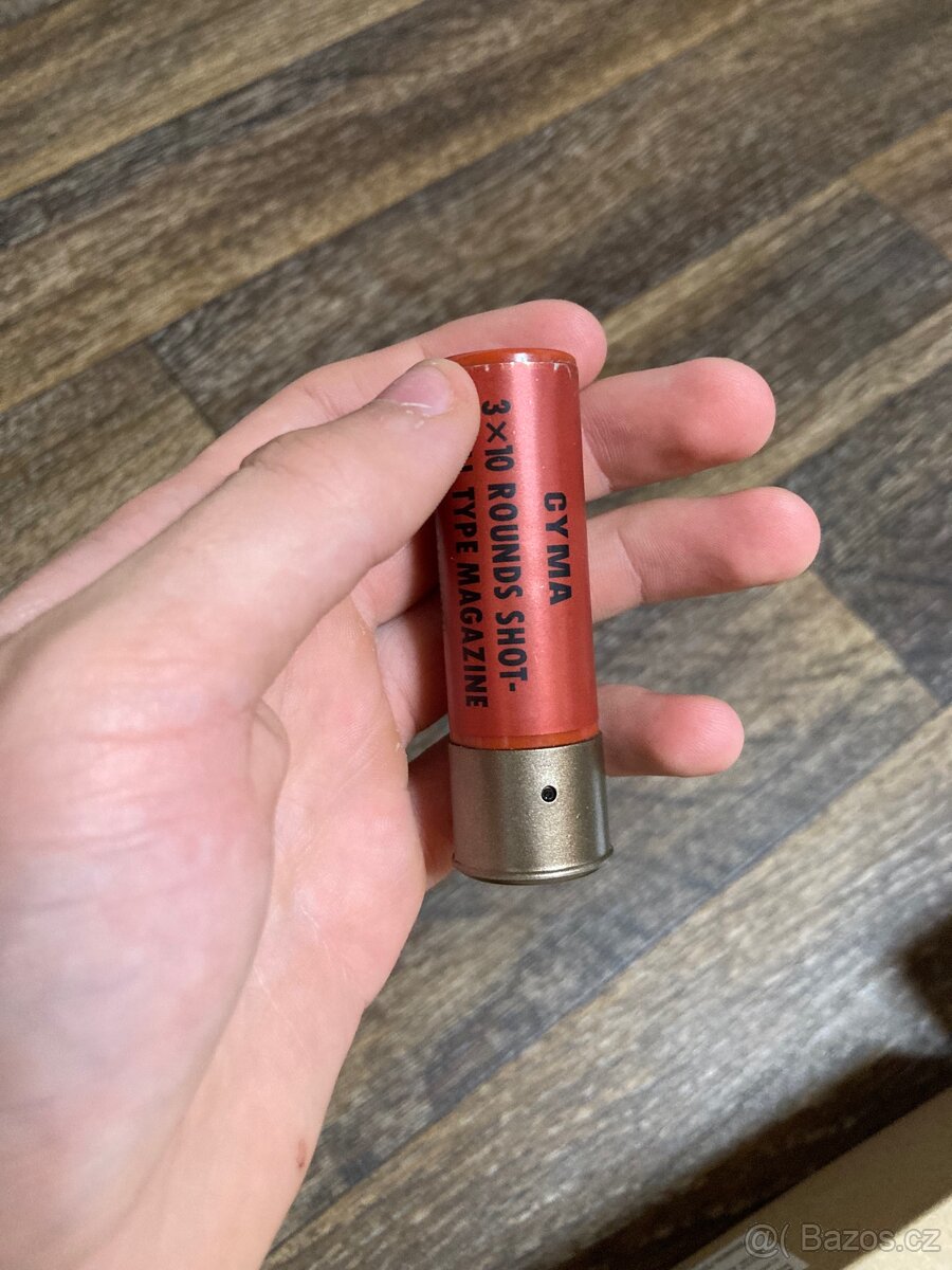 Airsoft brokovnice CYMA - 4