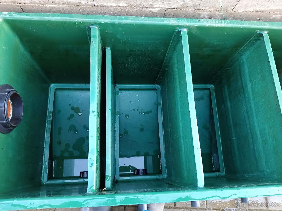 Jezírková filtrace - 4