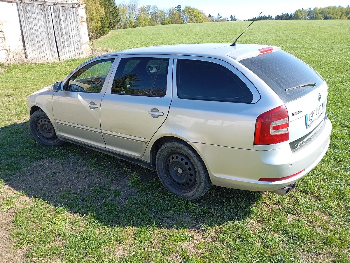 Veškeré díly Octavia RS - 4