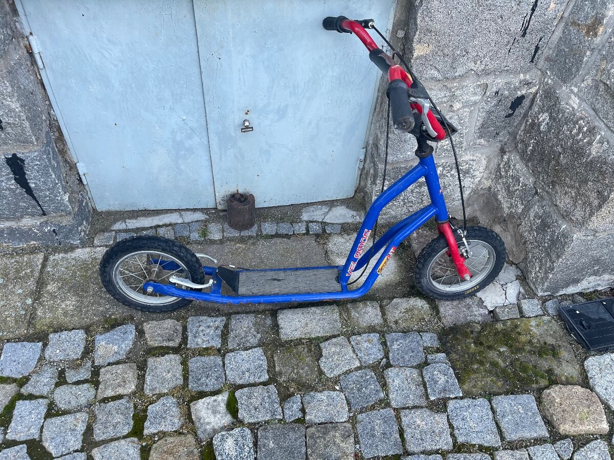 Prodám koloběžku - 4