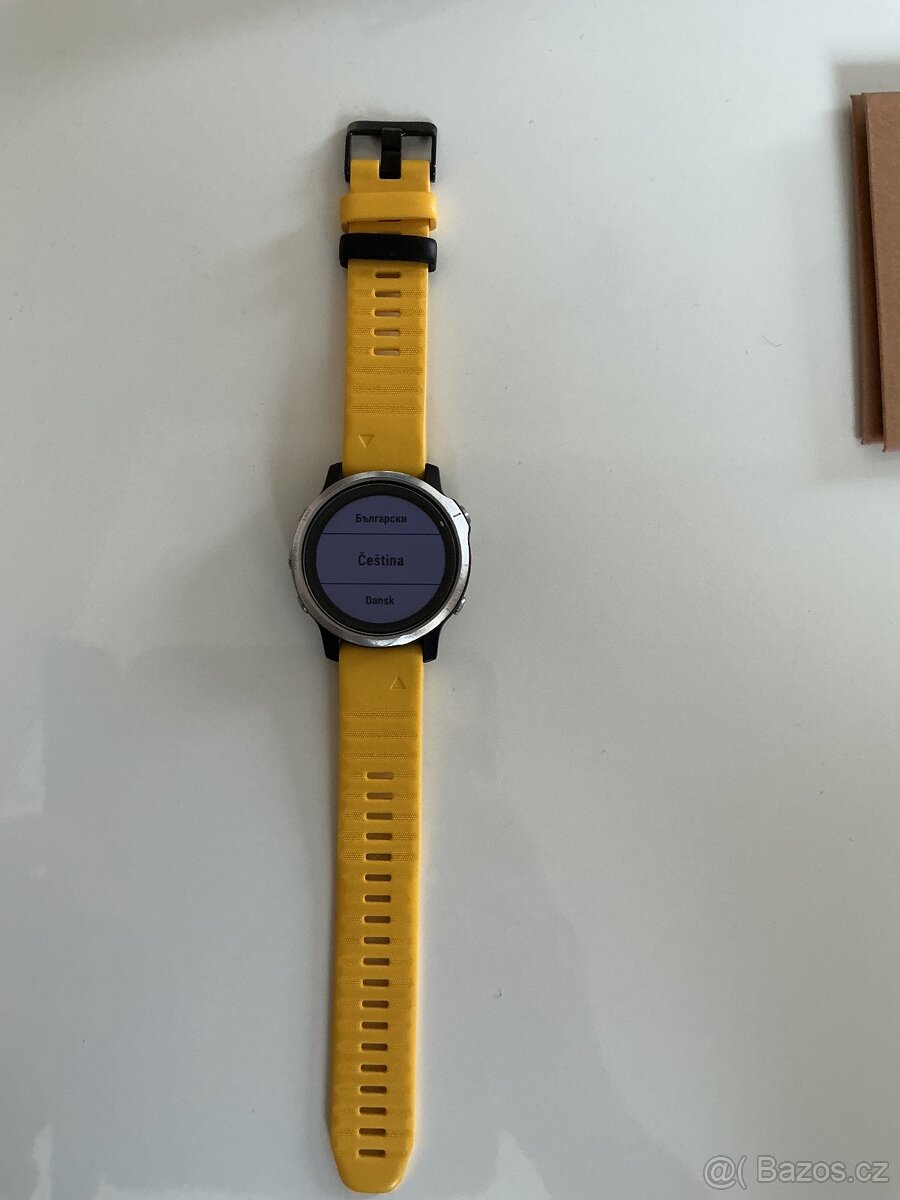 Garmin Fenix 6S - 4