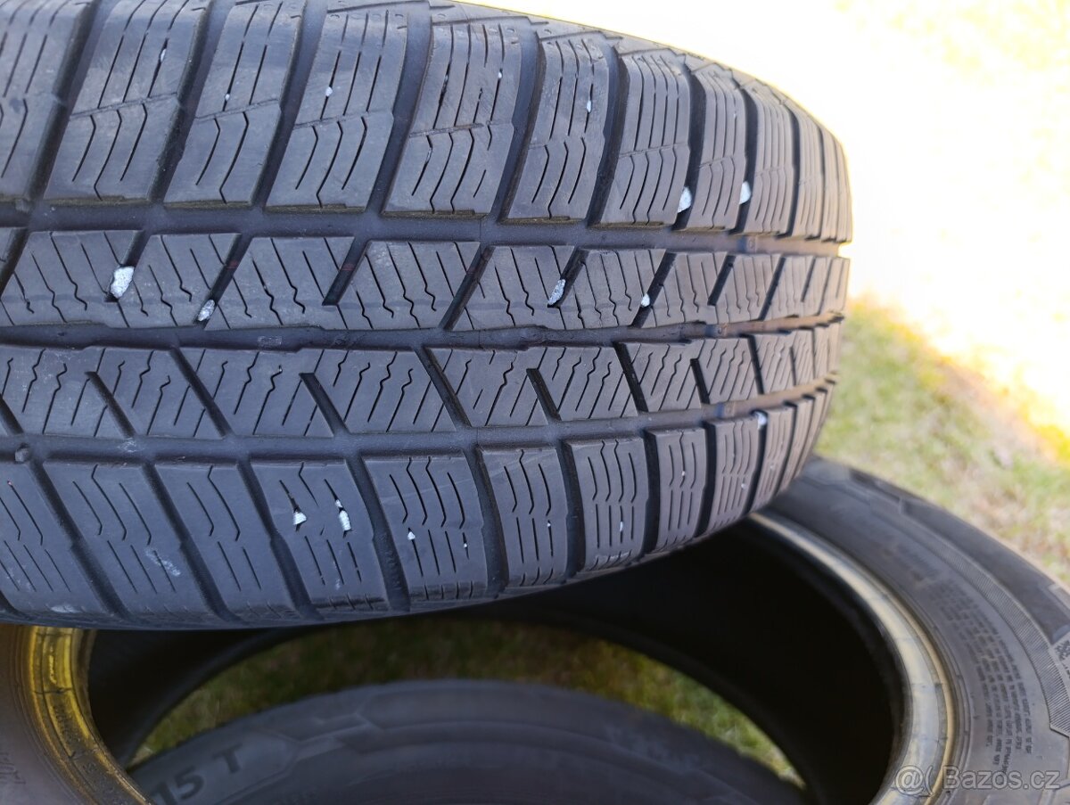 Barum Polaris5. 195/75/15 - 4