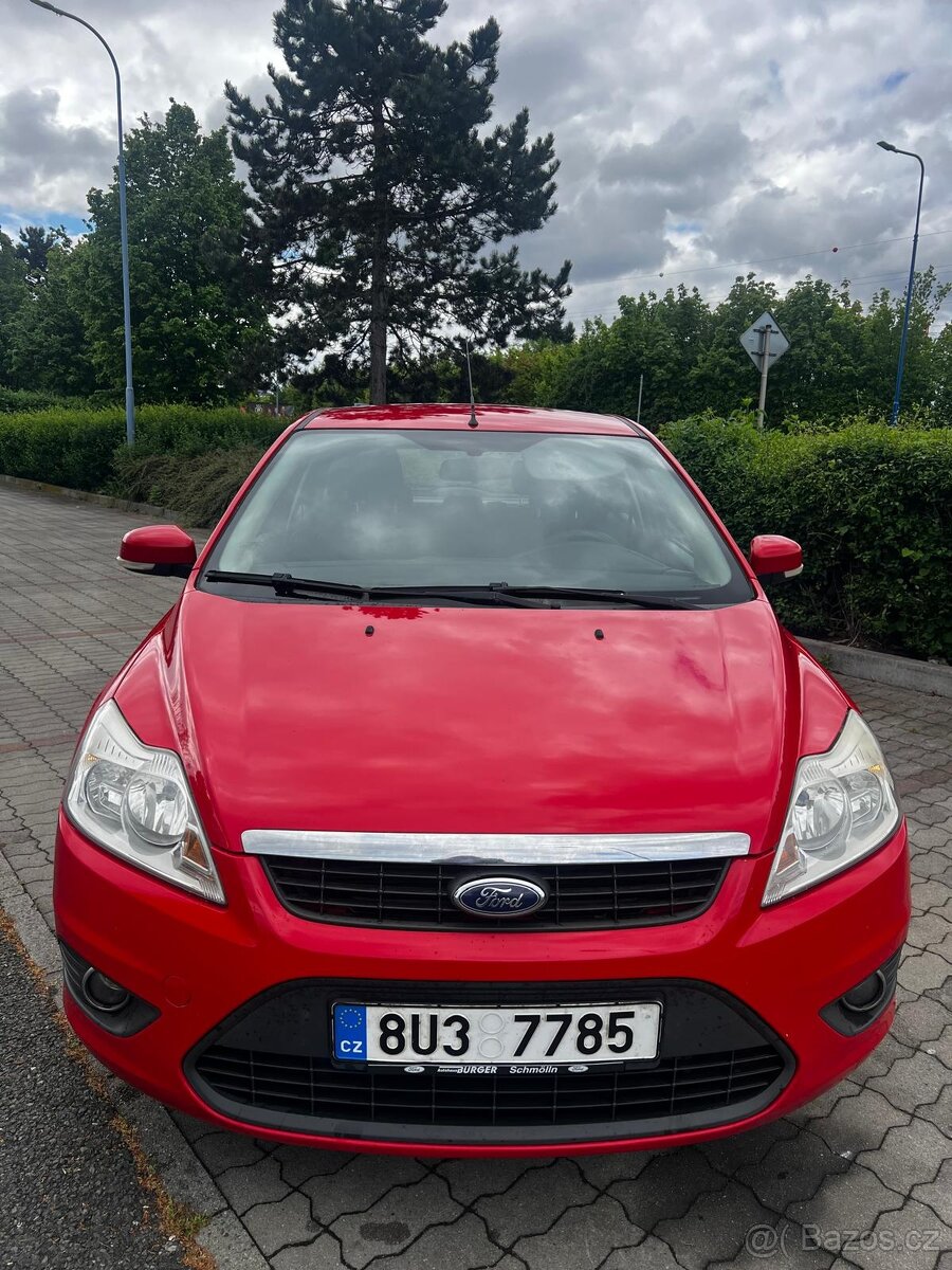 FORD FOCUS 1,6TDI 80KW - 4