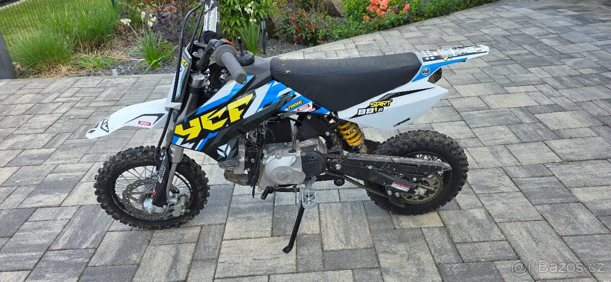 YCF 88 e-start - 4