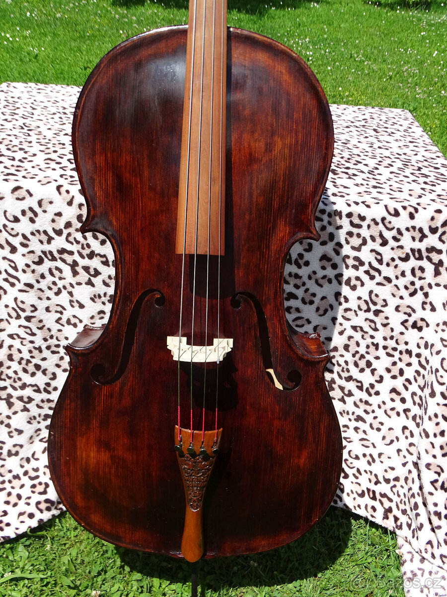 4/4 violoncello - 4
