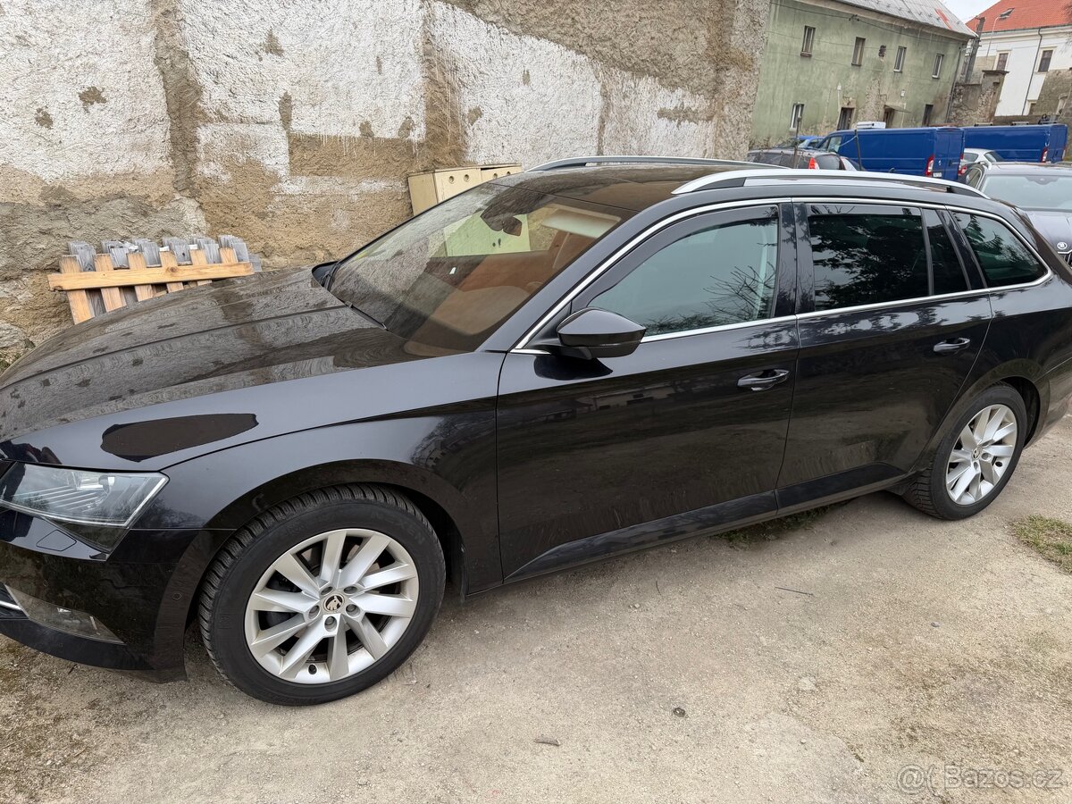 Škoda Superb III - 4