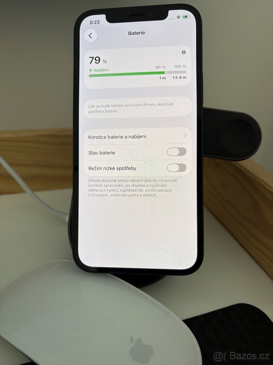 iPhone 12 128GB černý - 4