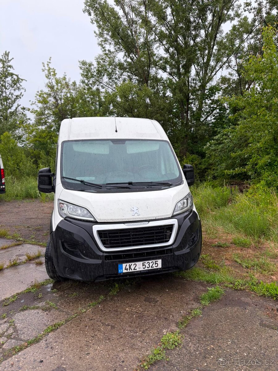 Peugeot Boxer 2.0 HDI 2018 - 4